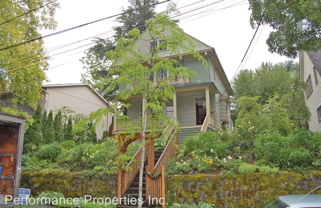 2914 SE Taylor Street - 2914 Southeast Taylor Street, Portland, OR 97214