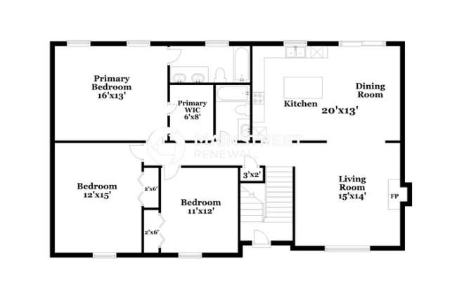 19122 Corbyn Lane