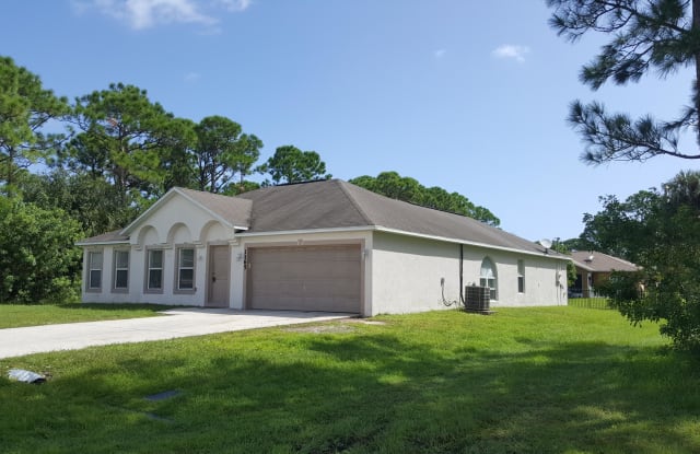 1165 SW Irving Street - 1165 Southwest Irving Street, Port St. Lucie, FL 34983