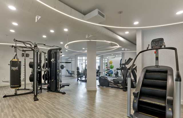 Crossings at Raritan Station