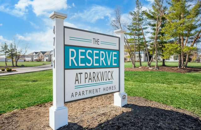 Photo of The Reserve at Parkwick