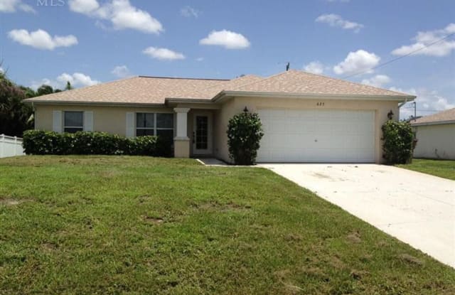 625 SW 11th Terrace - 625 Southwest 11th Terrace, Cape Coral, FL 33991