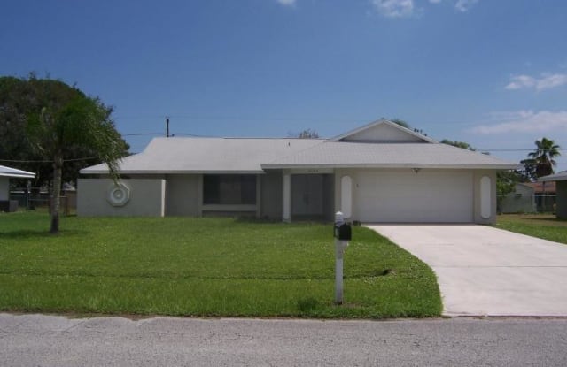 2163 SE Shelter Dr - 2163 Southeast Shelter Drive, Port St. Lucie, FL 34952