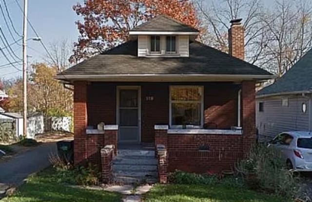 119 Allen St. - 119 Allen Street, Lansing, MI 48912