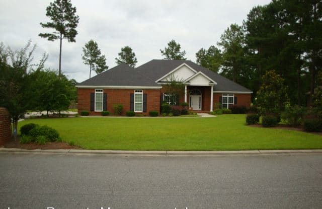 4882 SUMMIT RIDGE RD - 4882 Summit Ridge Road, Lowndes County, GA 31602