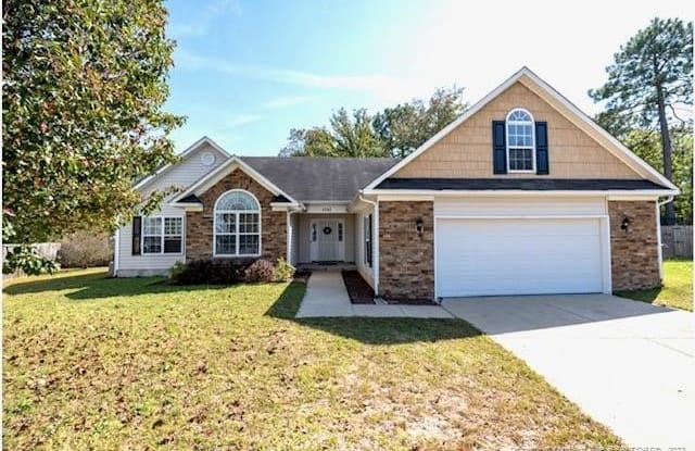 1402 Jockey Court - 1402 Jockey Court, Cumberland County, NC 28371