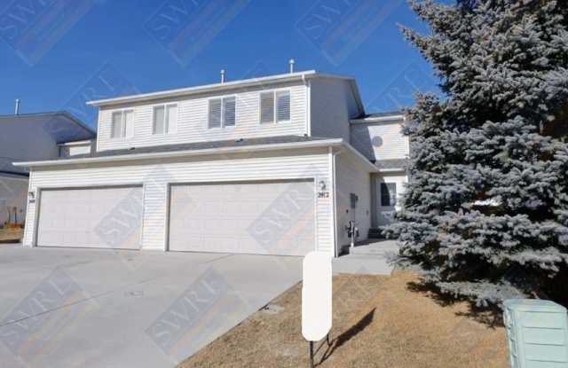 Available Now! Call 307.219.4881 to tour this property today!
