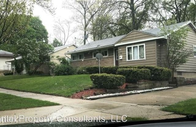 1453 Diamond Ave NE - 1453 Diamond Avenue Northeast, Grand Rapids, MI 49505