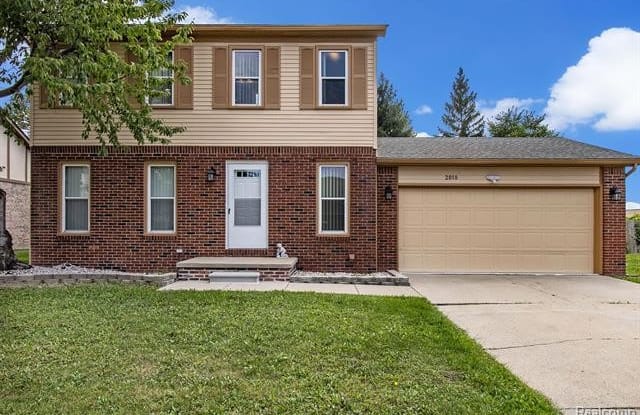 2018 Brinston Drive - 2018 Brinston Drive, Troy, MI 48083