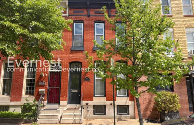 1631 South Charles Street