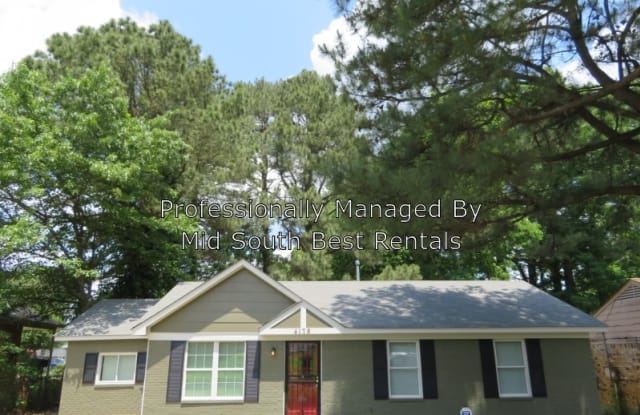 4178 Clydesdale (South) - 4178 Clydesdale Drive, Memphis, TN 38109