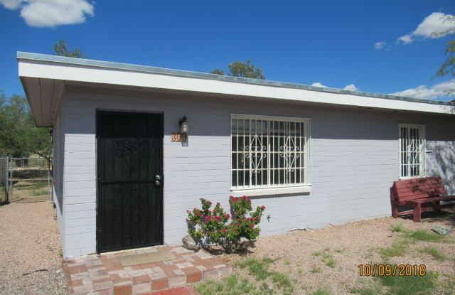 309 E Linden Street - 309 East Linden Street, Tucson, AZ 85705