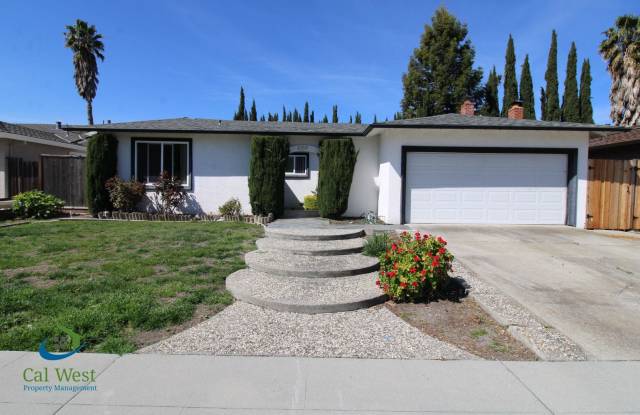 $4195 - 4 Bed/2 Bath Well Maintained Home Near Santa Teresa and Snell! - 6159 Dunn Avenue, San Jose, CA 95123