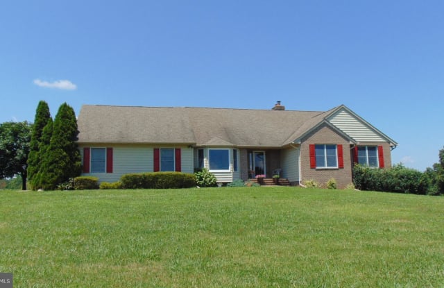 8047 TROIANO DRIVE - 8047 Troiano Drive, Culpeper County, VA 22701