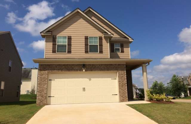 1300 Worcester Trail - 1300 Worcester Trl, Henry County, GA 30253