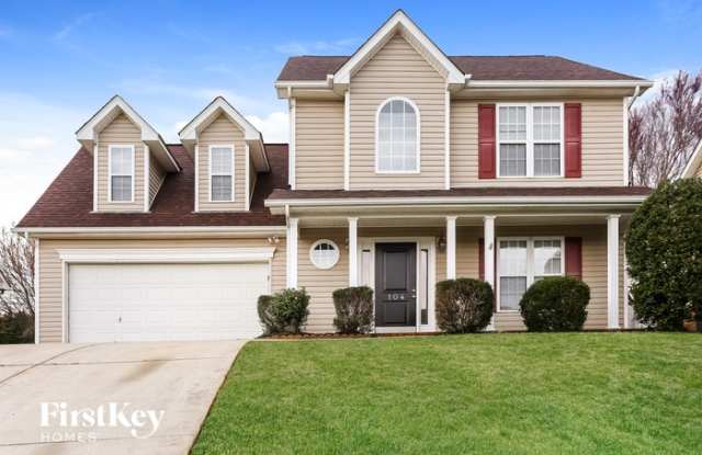 104 Arbor Ridge Road