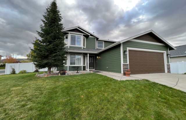 9427 W Asher Dr - 9427 Asher Drive, Spokane County, WA 99004