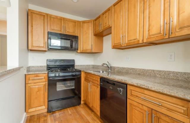 138 Highland Ave. - 138 Highland Avenue, Somerville, MA 02143