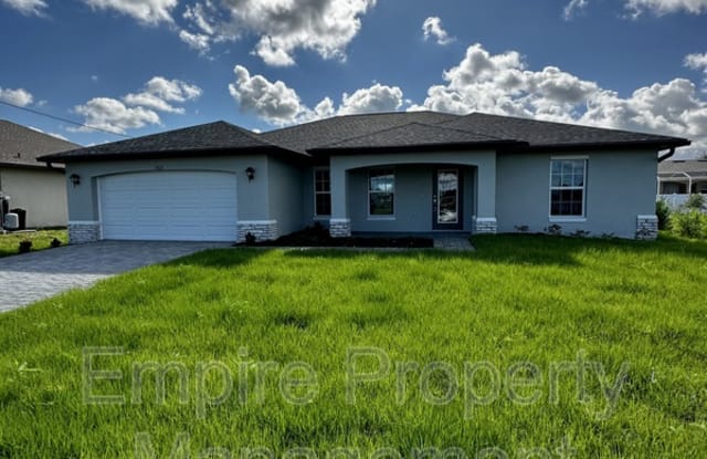 1825 NW 23rd Ave - 1825 Northwest 23rd Avenue, Cape Coral, FL 33993