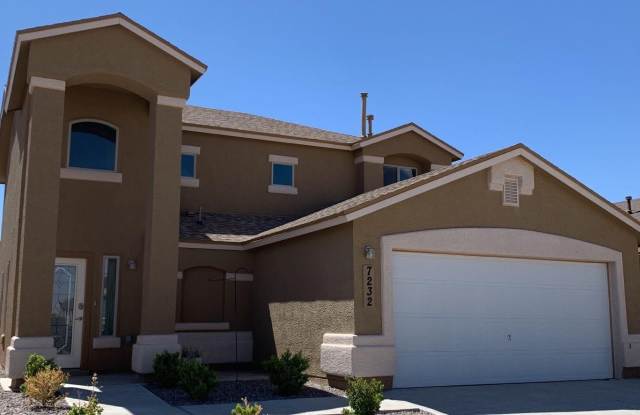 7232 LONG MEADOW Drive - 7232 Long Meadow Drive, El Paso, TX 79934