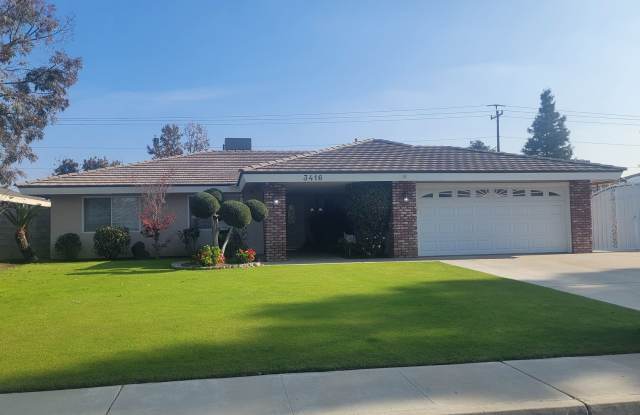 Photo of 3416 Waldport Lane, Bakersfield, CA 93309