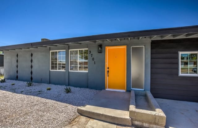 3701 Hickey Avenue - 3701 Hickey Avenue, North Las Vegas, NV 89030