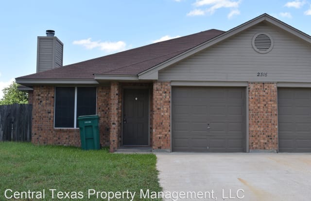 2316 Wildewood Unit A - 2316 Wildewood Drive, Harker Heights, TX 76548