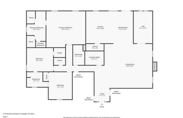 7119 Wexford Woods Trl