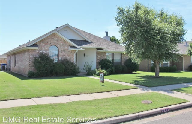 2821 Brompton Drive - 2821 Brompton Drive, Norman, OK 73072