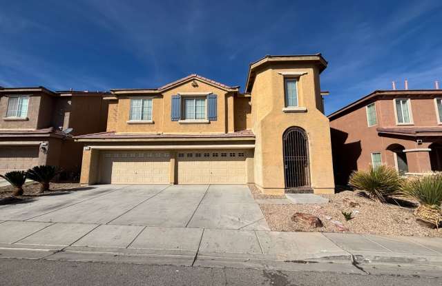 Gorgeous 6Bed/5Bath/4Car, 2-Story Home located in the Mountains Edge