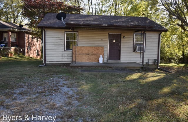 24 Dortch Street - 24 Dortch Street, Clarksville, TN 37040