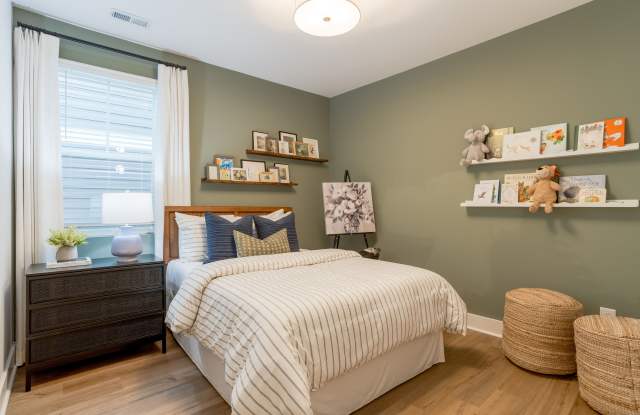 River Rock at Alexander Farms - 55+ Apartment Homes