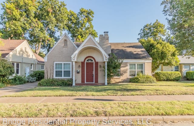 3713 Washburn Ave. - 3713 Washburn Avenue, Fort Worth, TX 76107