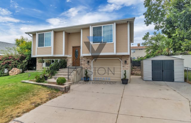 6060 S Lishawn Dr - 6060 Lishawn Drive, Taylorsville, UT 84129