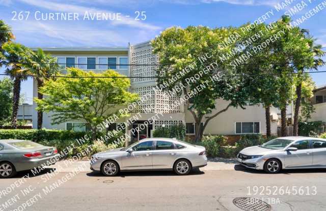 267 Curtner Avenue