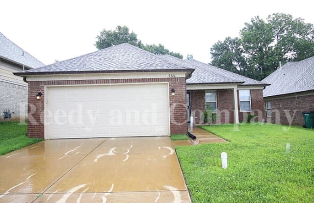 5346 Meegan Drive - 5346 Meegan Dr, Shelby County, TN 38135