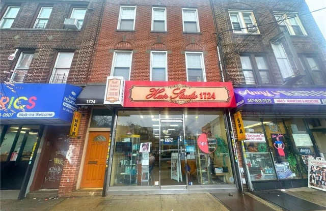 1724 Flatbush Avenue