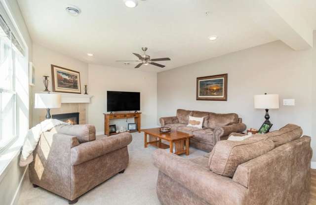 Luxury 3-Bed, 3-Bath Townhome in Prior Lake for $2,890/month!