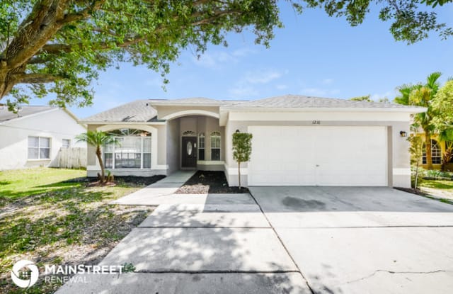 1216 Grassy Meadow Place - 1216 Grassy Meadow Place, Brandon, FL 33511