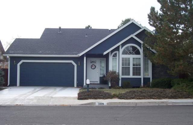 389 Sunwood Drive - 389 Sunwood Drive, Carson City, NV 89701