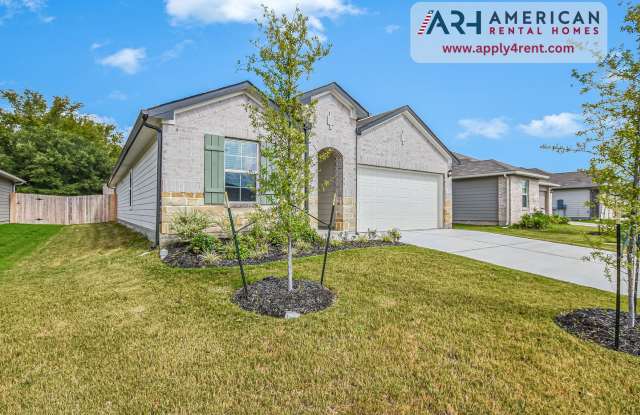 4 BR / 2.5 BA - 1831 SF One-Story Home- Vintage Springs, Lockhart!