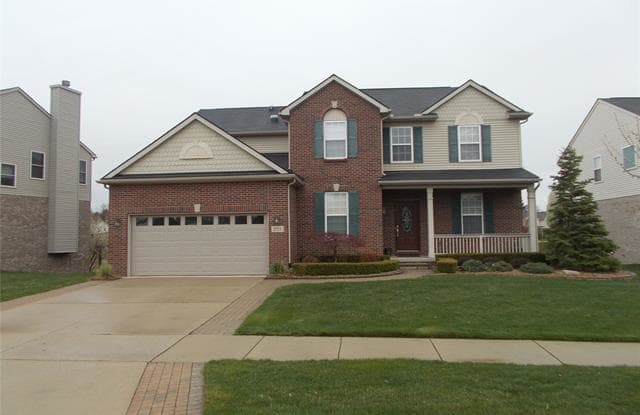 3753 EVERETT Drive - 3753 Everett Drive, Rochester Hills, MI 48307