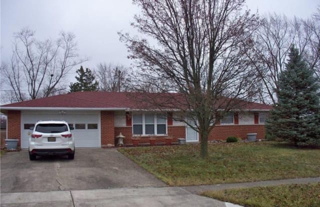 6718 Rushleigh Rd - 6718 Rushleigh Road, Clayton, OH 45322