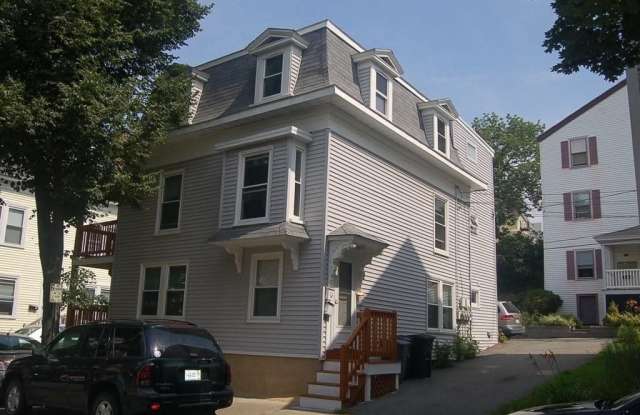 15 Pleasant St - 15 Pleasant Street, Beverly, MA 01915