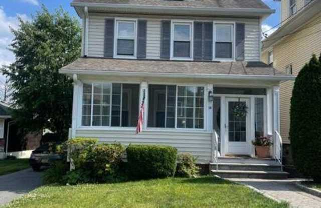 14 Flower Street