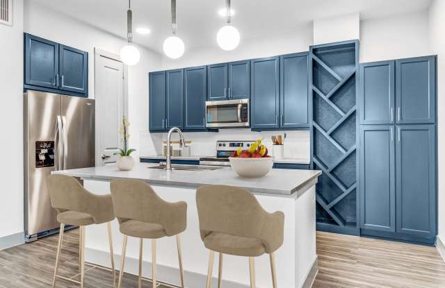 Lenox Lake Highlands