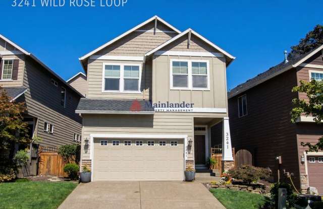 Beautifully updated home in great West Linn neighborhood.