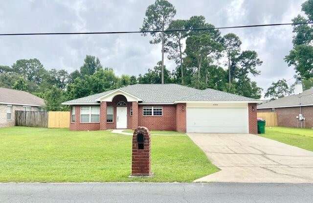 4266 Lancaster Drive - 4266 Lancaster Drive, Okaloosa County, FL 32578