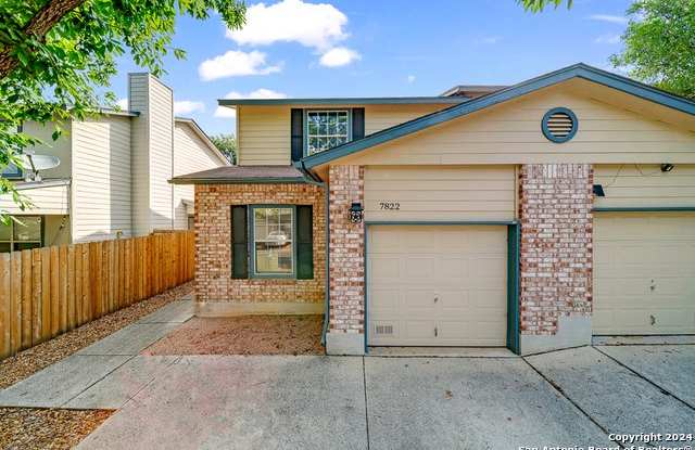 7822 RUSTIC PARK