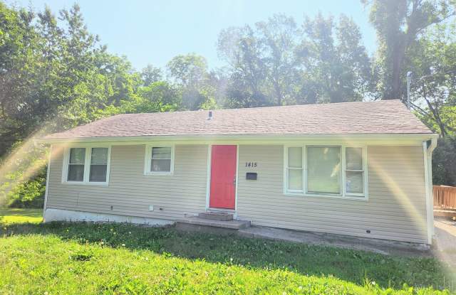 1415 S Franklin Ave